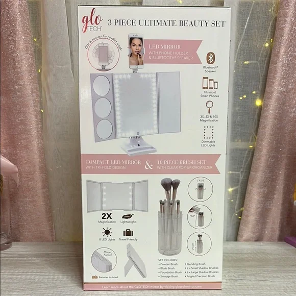 Thinkspace Beauty 3 Piece Ultimate Beauty Set